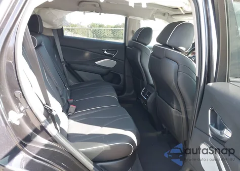 2024 Acura Rdx Advance Package from USA, damaged, VIN 5J8TC2H74RL038314